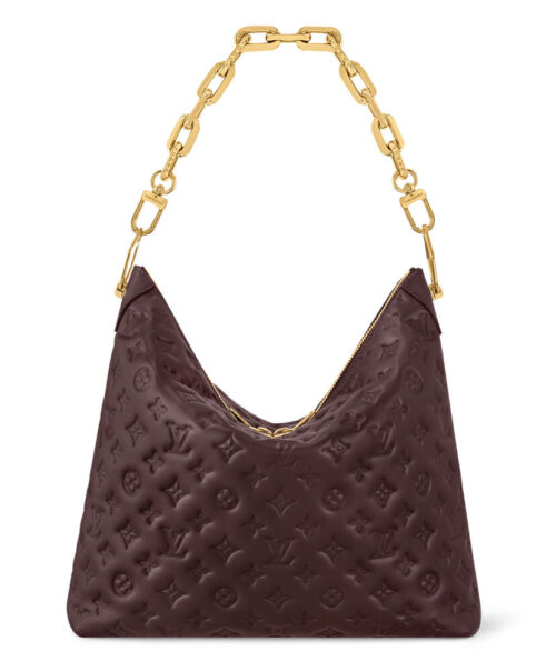 Louis Vuitton Coussin Hobo MM M12068 M12072